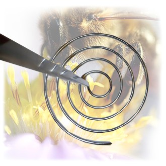 Spirála na ztekucování medu (30)